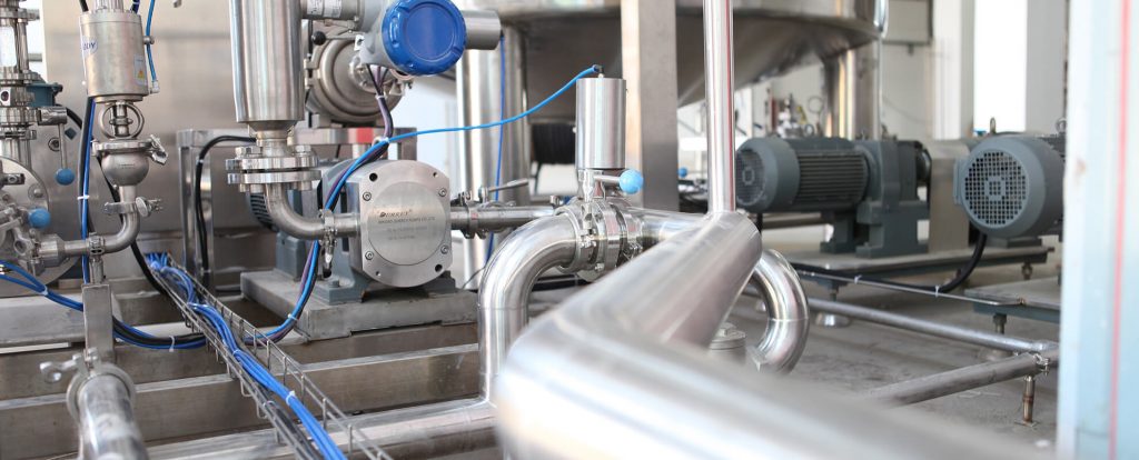 Industrial Engine Banner