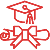University Degree Icon