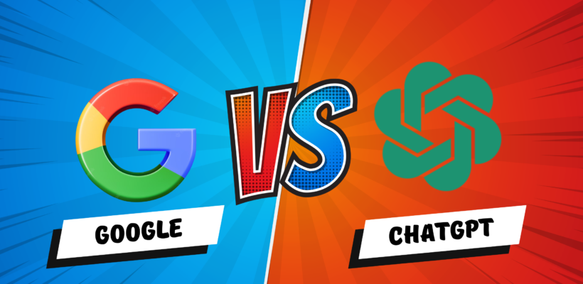 Google Vs ChatGPT