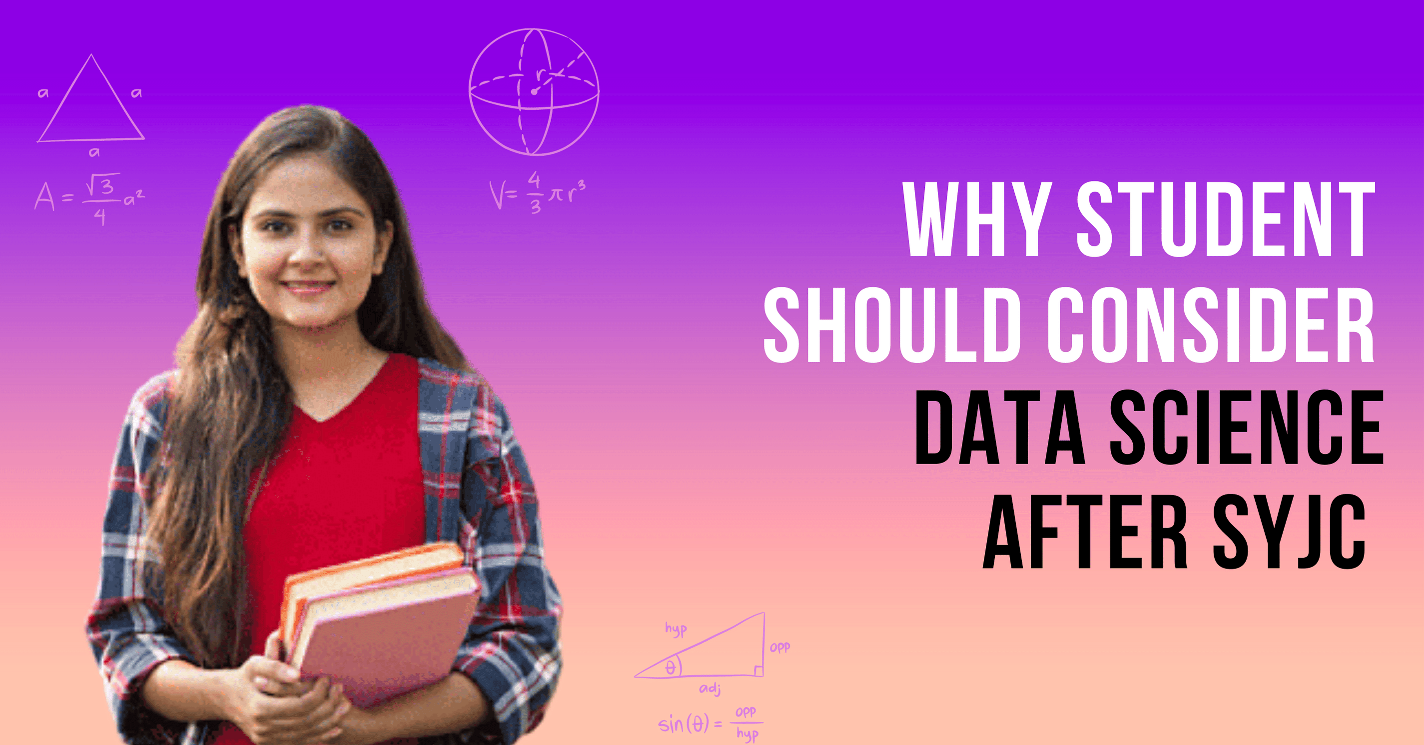 Why SYJC Student select Data Science