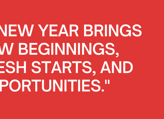 Seizing Success: New Year’s Resolutions for 2024